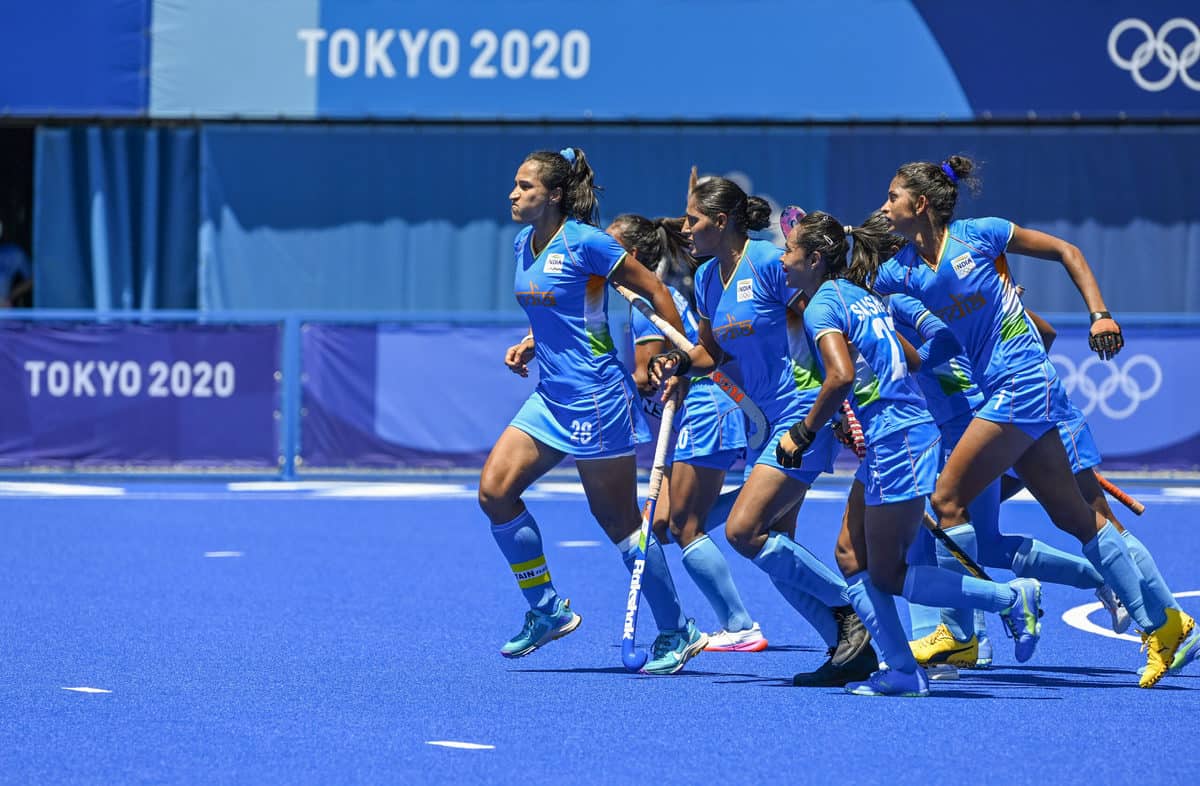 Tokyo Olympics 2020: India vs Great Britain women's hockey match