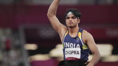Biopic can wait, want to focus on the game for now: Neeraj Chopra