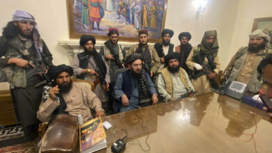 What does Taliban's triumph mean for political Islam?