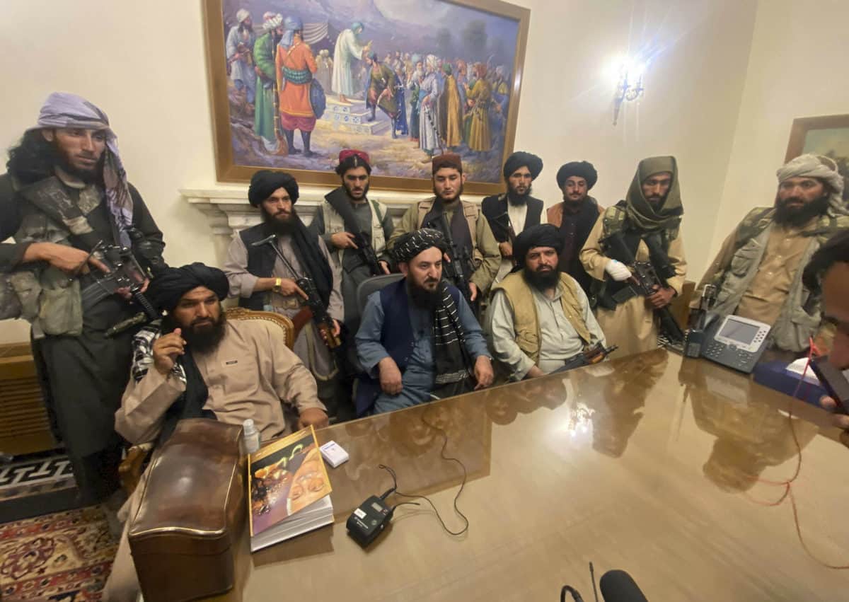 What does Taliban's triumph mean for political Islam?