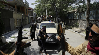 Report: Taliban killed minorities, fuelling Afghans' fears