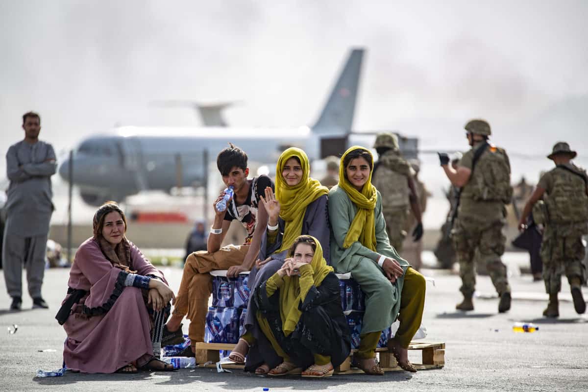 Do Afghan lives come cheap? Yes, the compensation amount for dead confirms