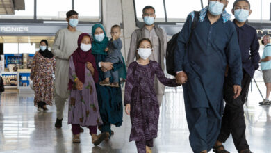 US expects to admit more than 50,000 evacuated Afghans