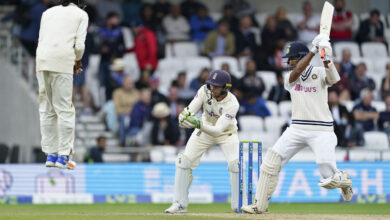 Photos: India vs England Test Match