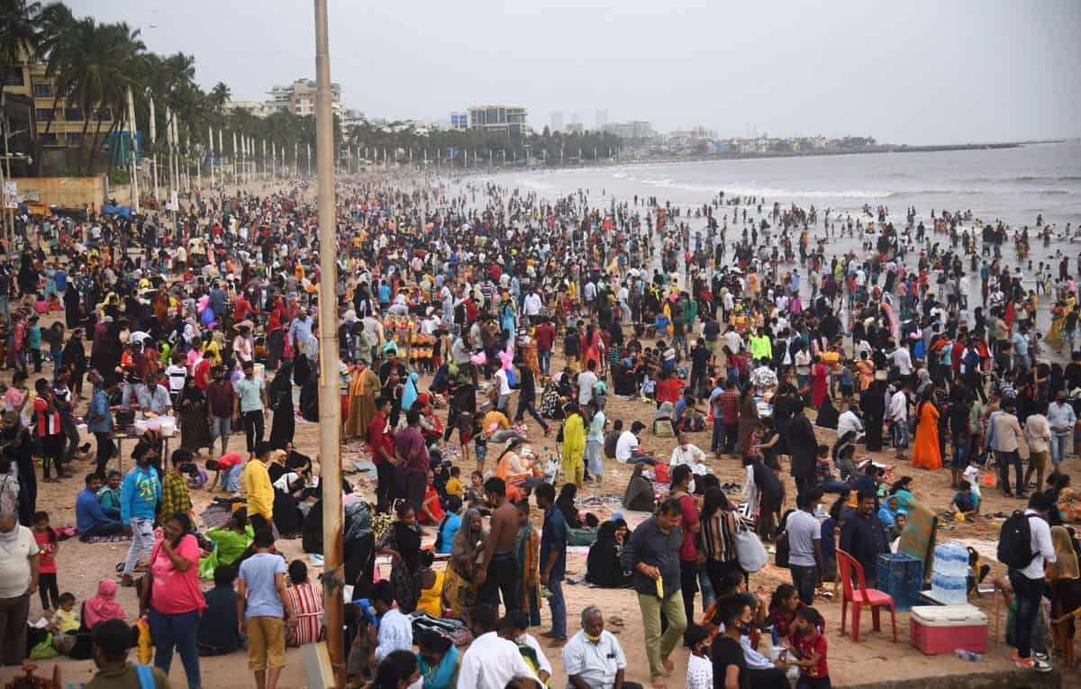 Over 86 per cent of Mumbai's population has antibodies against COVID19