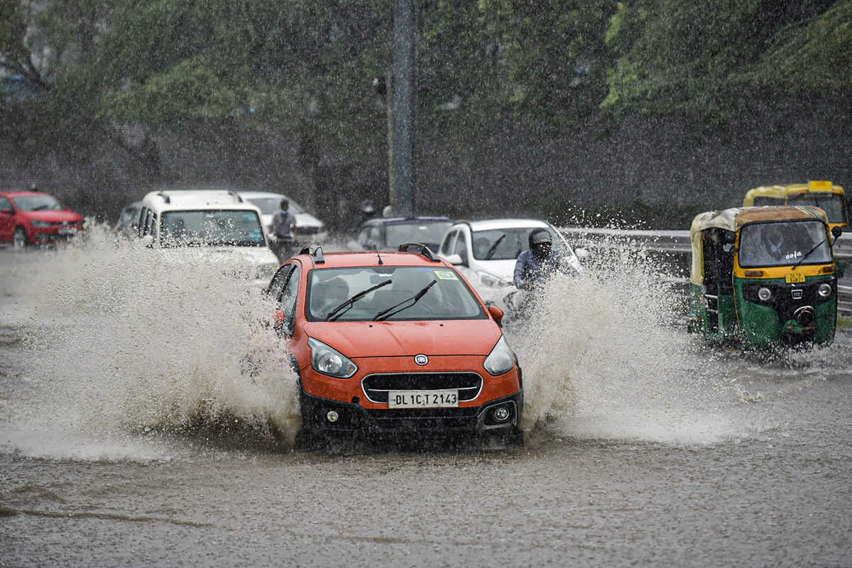 Telangana: Southwest monsoon begins after 5-day delay