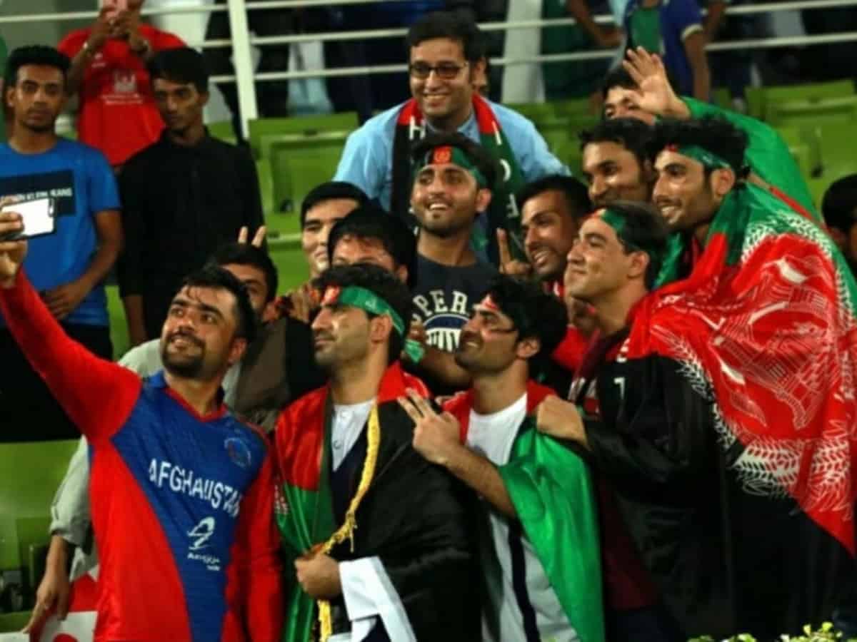 Afghan cricket board