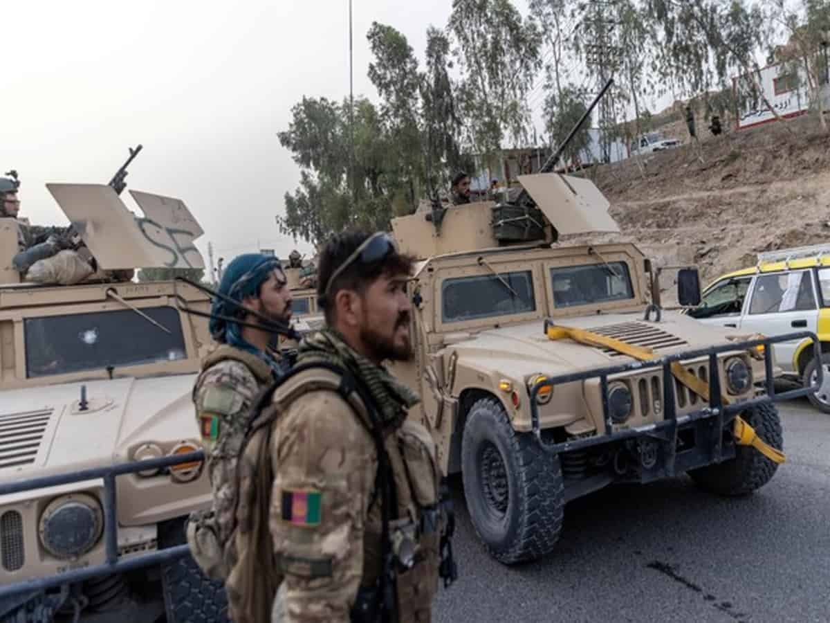 Afghan crisis intensifies, India pulls out 50 citizens from Mazar-e-Sharif