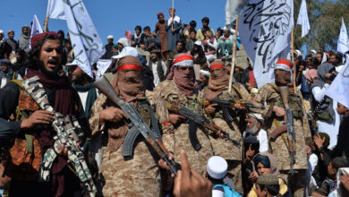 Taliban raid suspected IS hideout after bombing in capital