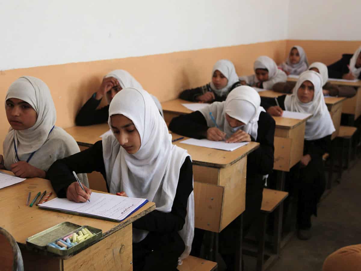 No co-education in universities, first Fatwa by Taliban