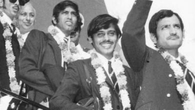 Throwback: Wadekar-led Indian team won first-ever series in England