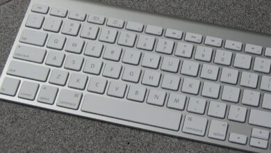Apple patents keyboard with removable keys