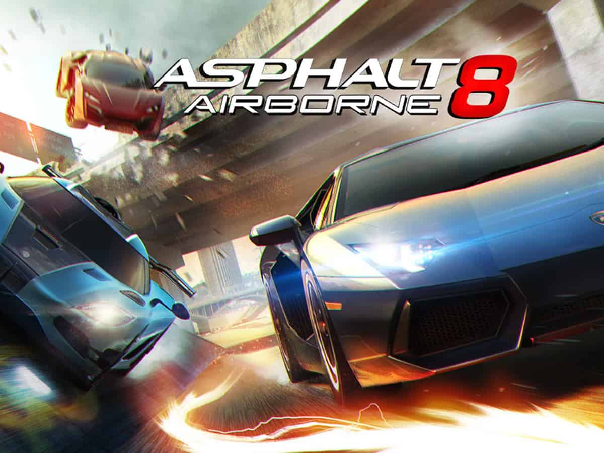 Asphalt 8: Airborne, Baldo coming to Apple Arcade this Friday