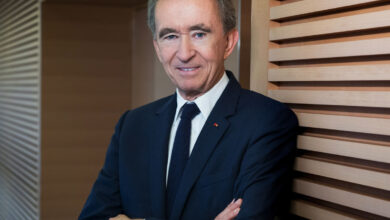 Bernard Arnault overtakes Jeff Bezos as world's richest person