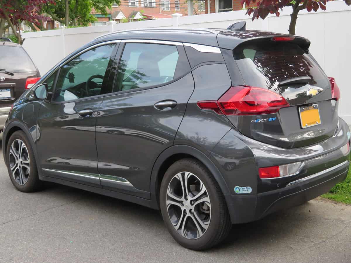 GM to recall another 73,000 Chevy Bolt EVs over fire risks