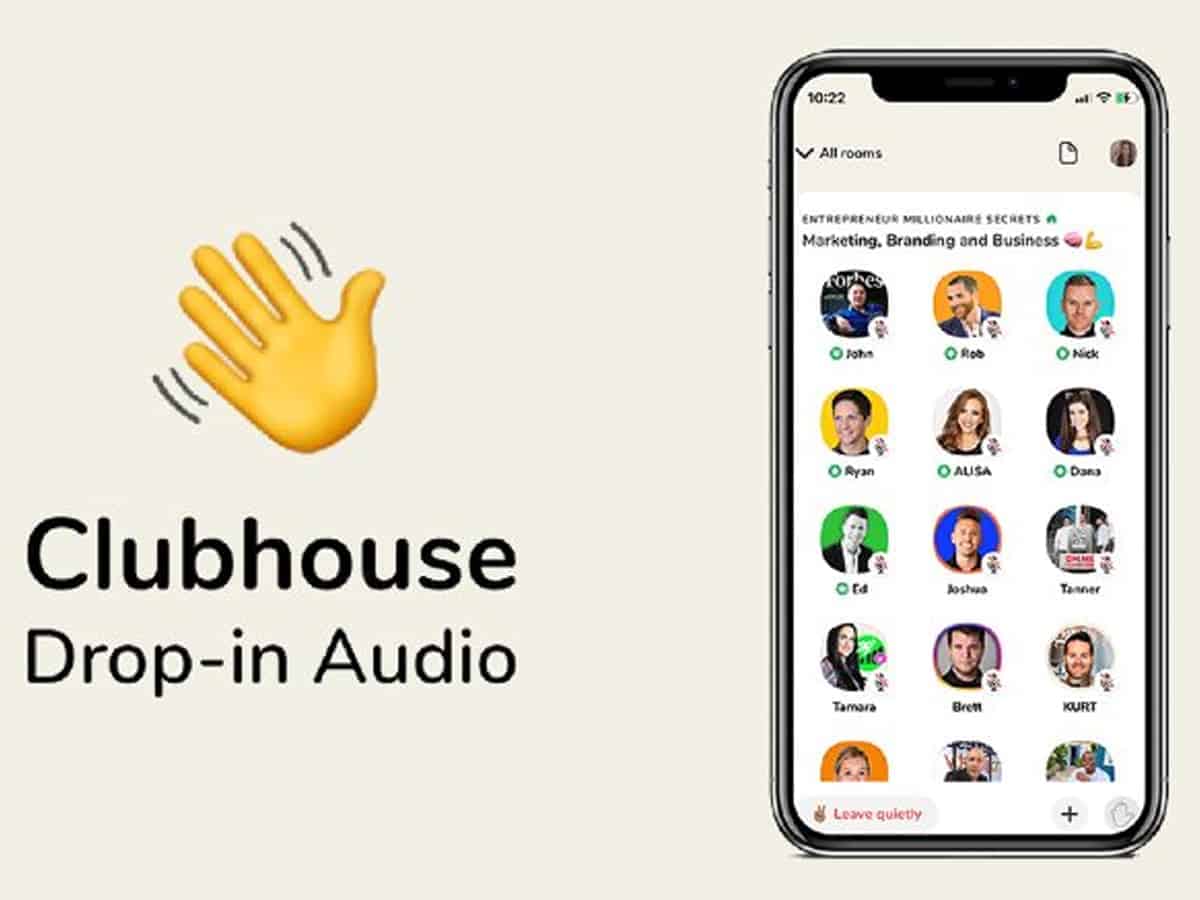 Clubhouse adds spatial audio for more immersive chats