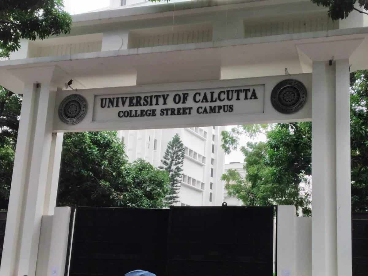 Calcutta University waives tution fees in view of COVID-19