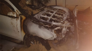 Miscreants torch 2 luxury vehicles of BJP MLA in B'luru