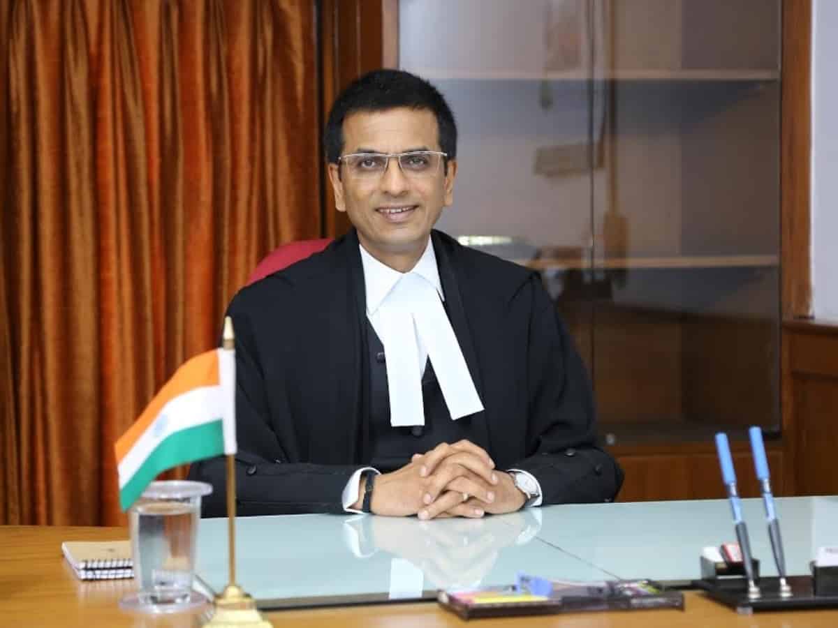 Court acts as protector & defender of fundamental rights and liberties: CJI