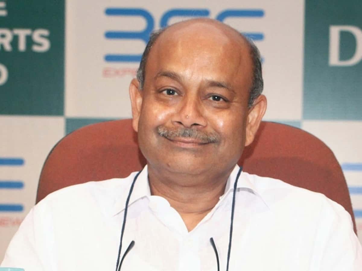 DMart owner
