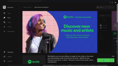 Epic, Spotify support bill designed to curb app store operators