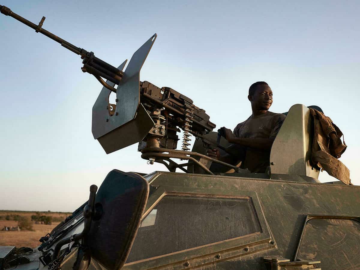 Suspected extremists kill 47 in northern Burkina Faso