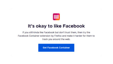 Mozilla slams Facebook for banning third-party researchers