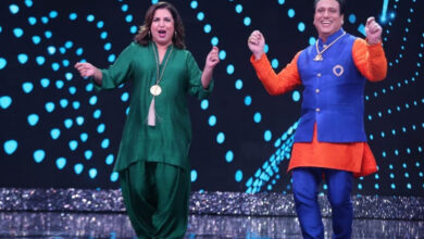 Farah Khan on how she asked Govinda to choreograph SRK