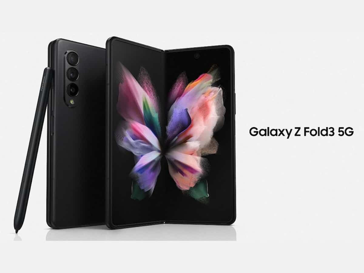 Galaxy Z Fold3 to cost Rs 1.5 lakh, Z Flip3 in Rs 85K-Rs 90K range