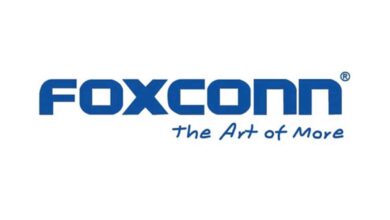 Foxconn expects supply-chain issues until second half of 2022