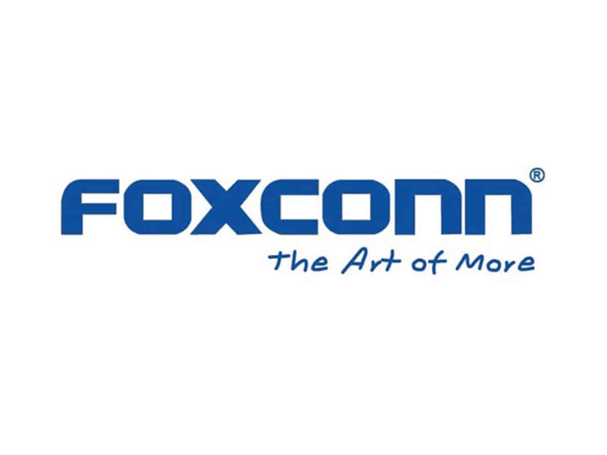 Foxconn expects supply-chain issues until second half of 2022