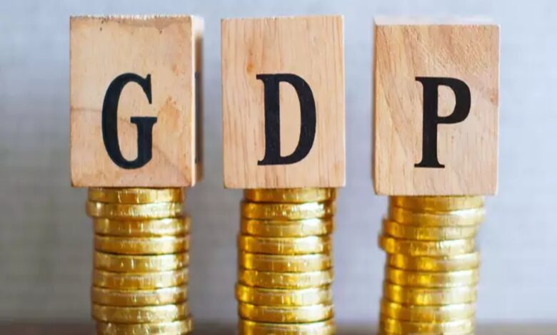 India's GDP grows by 6.7 pc in Q1, lowest in 5 quarters