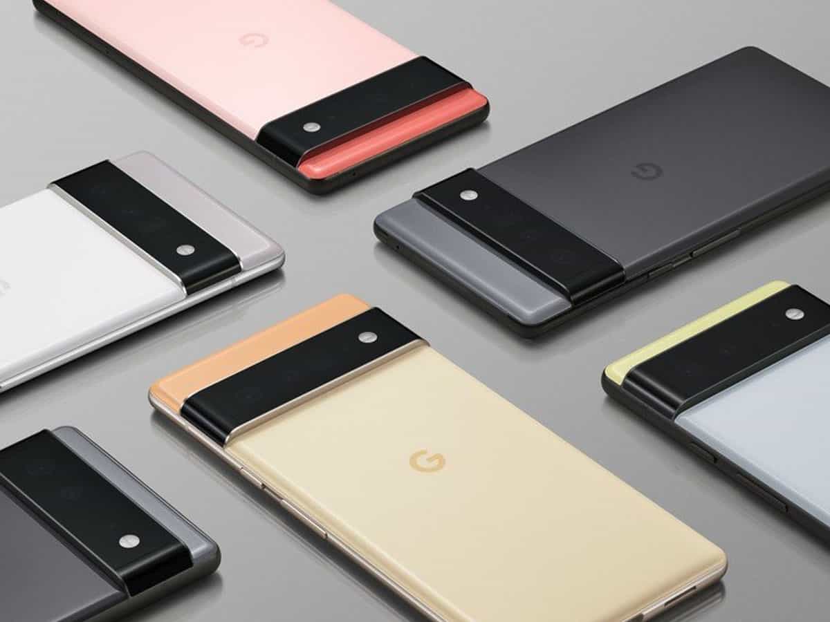 Google Pixel 6, 6 Pro to use Samsung GN1 50MP sensor: Report