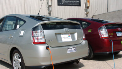 Hybrid cars more vulnerable to chip shortage that conventional ones
