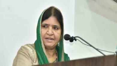 Noted Urdu Professor Fatima Begum Parveen passes away at 68