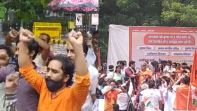 Jantar Mantar row: Delhi police detain students who went to complain against BJP leader