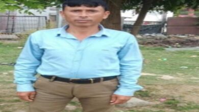 BJP leader shot dead by terrorists in Kashmir