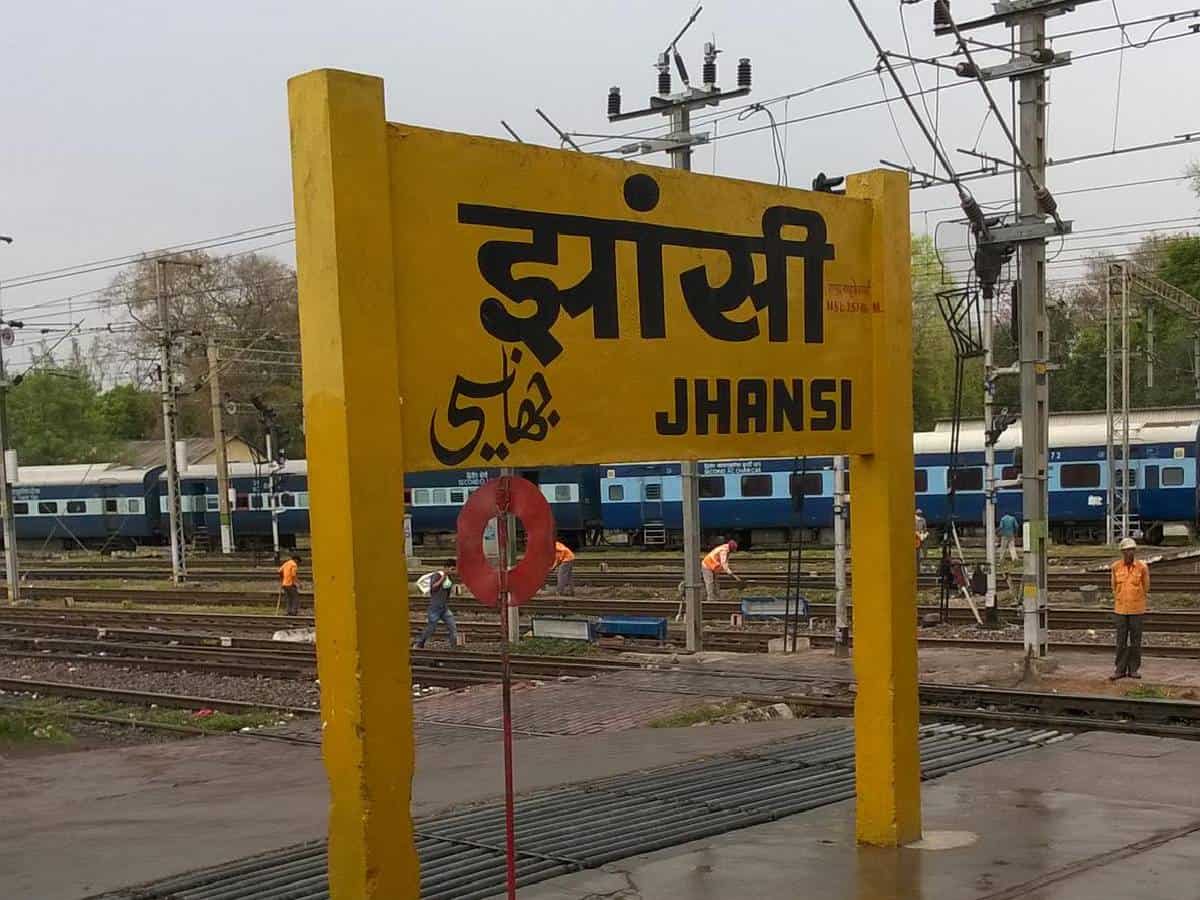 UP govt wants renaming of Jhansi railway station as 'Veerangana Laxmibai'