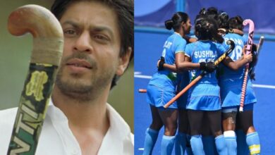 'From Ex-coach Kabir Khan': SRK sends best wishes to Indian women's hockey team