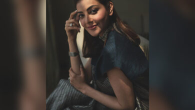 Kajal Aggarwal wraps up shooting of her film 'Uma'