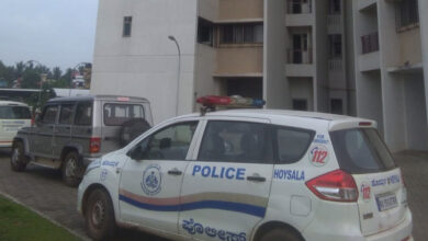 Fearing Covid, Black Fungus couple commits suicide in K'taka