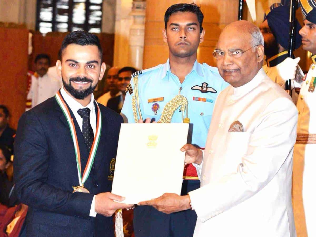 Rajiv Gandhi Khel Ratna Award renamed after Dhyan Chand