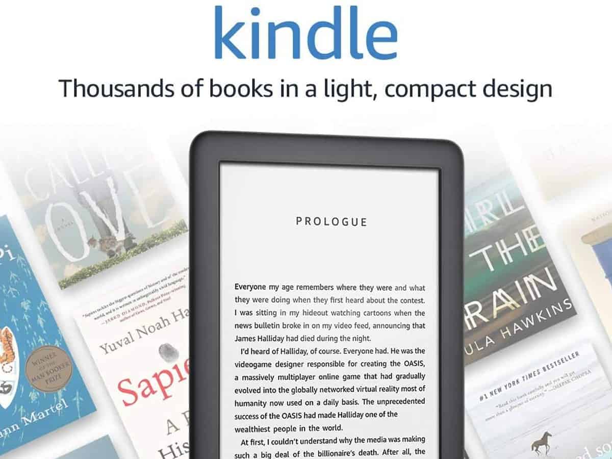 Hackers might exploit bug in Amazon Kindle, company issues fix