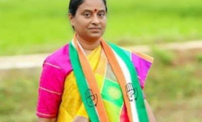 Minister Konda Surekha bats for solar power on endowment lands