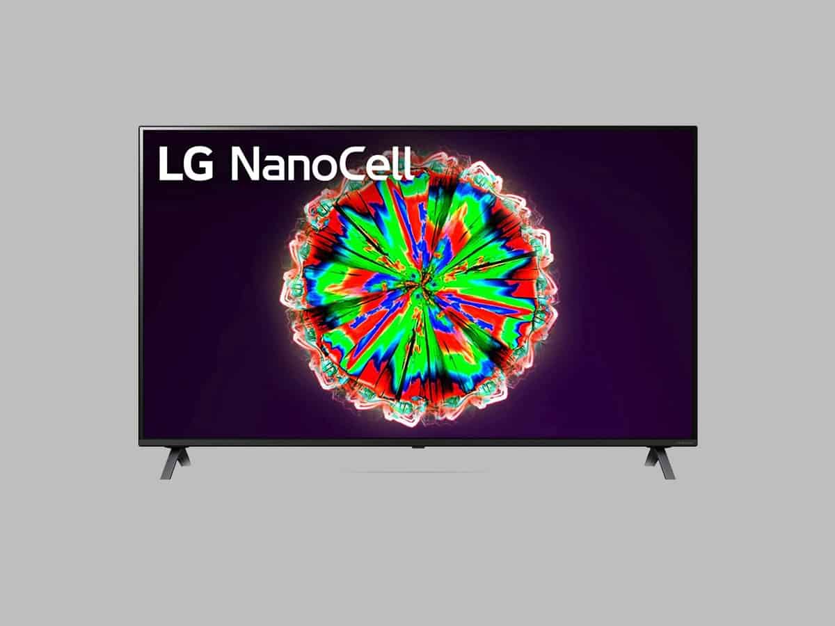 LG unveils new TV lineup in India starting at Rs 50,990
