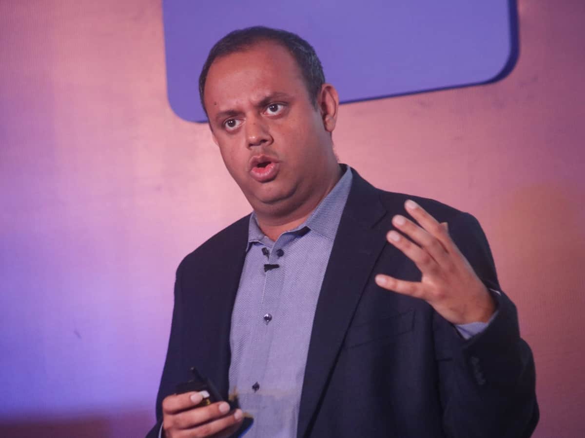 Microsoft hires ex-Uber executive Manik Gupta for consumer apps biz