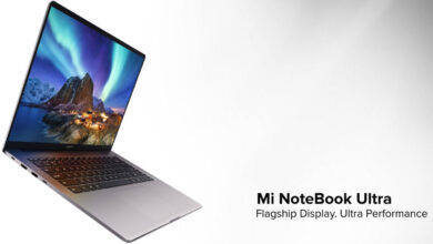 Mi NoteBook 2021 series with Intel's 11th Gen processor launched in India