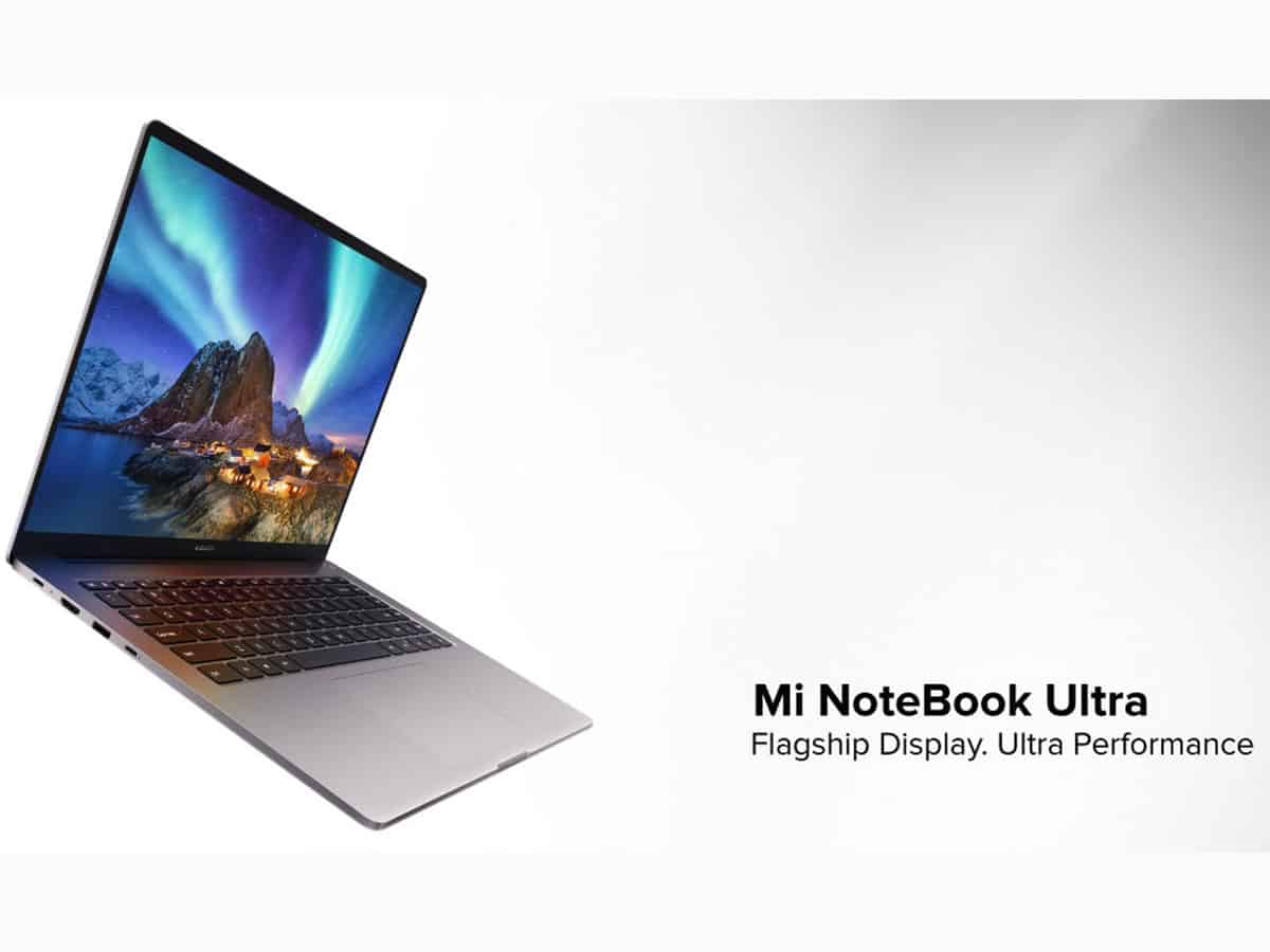 Mi NoteBook 2021 series with Intel's 11th Gen processor launched in India