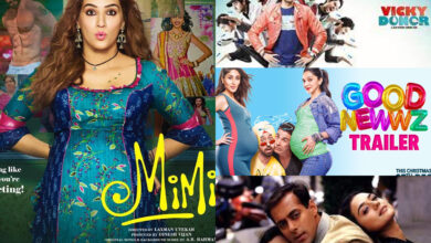 'Mimi' and More: 7 Hindi films that broke surrogacy stereotypes