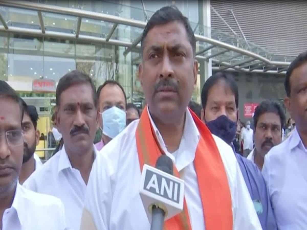 Muralidhar Rao